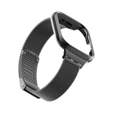 Imagem de Capa Protetora De Metal Para Pulseira Redmi Watch 3 Active, Bracelete 