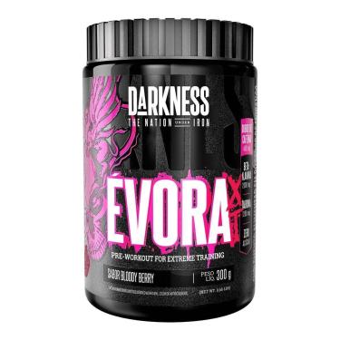 Imagem de Évora Pré-Workout - 300g Bloody Berry - Integral Médica-Masculino