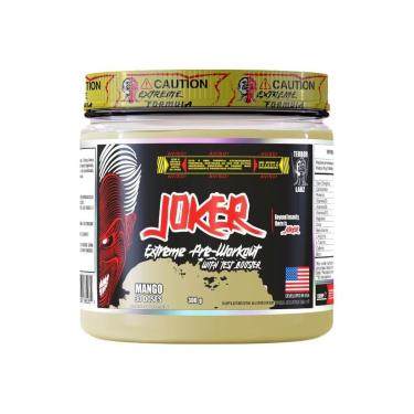 Imagem de Pré Treino Joker Extreme 300g Terror Labz-Unissex