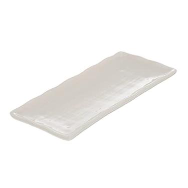 Imagem de Bandeja de joias Bandeja de comida Bandejas de comida Pratos de cerâmica Prato de sushi Bandeja de joias Bandeja de servir Travessa de cozinha Utensílios de mesa Prato de comida Bandeja de comida de c