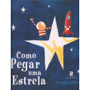 Imagem de Livro - Como pegar uma estrela