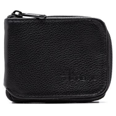 Imagem de Carteira  Pier 15 Zíper Couro 060 Masculina-Masculino