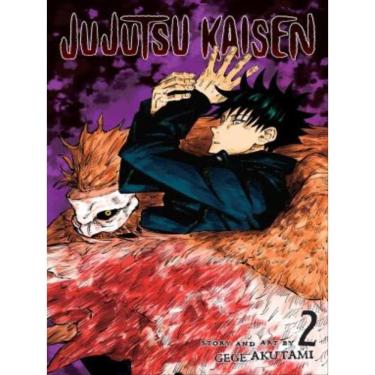 Imagem de Jujutsu Kaisen - Vol. 2