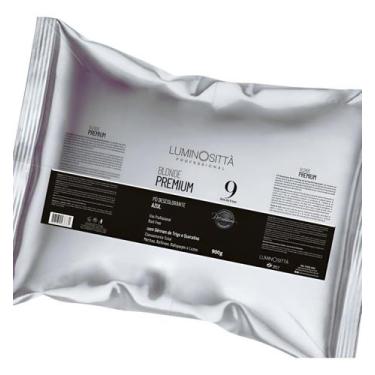 Imagem de Pó Descolorante Luminosittà 900Gr Pouch 9 Tons Profissional - Luminosi
