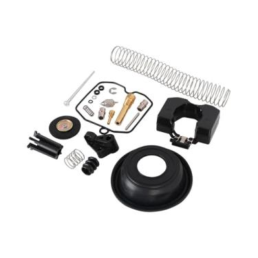 Imagem de Kit de reparo de carburador completo agulhas de válvula de jato principal piloto lento peças de reconstrução para CV 40 CV40 27421-99C 27490-0 carburador (1 conjunto)