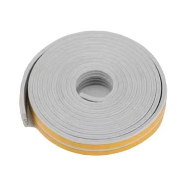 Imagem de Fita De Vedação Autoadesiva Para Portas 6m/12m/24m, Fita Isolante Para