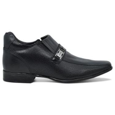 Imagem de Sapato Social Rafarillo Alth Masculino Couro Conforto Macio-Masculino
