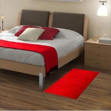 Imagem de Tapete passadeira 0,50 x 1,00 apolo quarto corredor escritorio antider