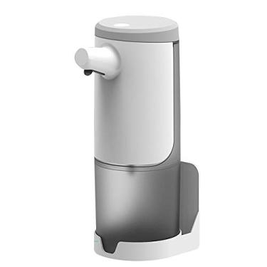 Imagem de 450ML Dispenser de Sabonete Automático por Sensor Indutivo Sem Toque com Opções Saída Espuma e Líquido
