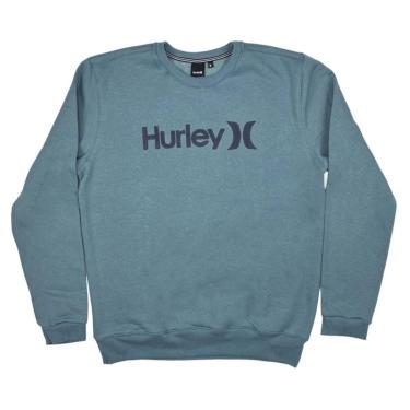 Imagem de Moletom Hurley Careca One&Only WT23 Masculino-Masculino