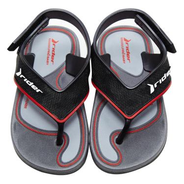 Imagem de Chinelo Infantil Grendene Rider R Line Plus II Menino-Masculino