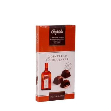 Imagem de Bombom Recheado com Cointreau Cupido - 150g - Cupido Cherises
