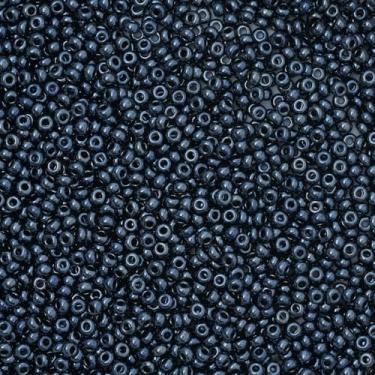 Imagem de John Bead Contas de vidro tchecas 10/0, bronze metálico, 66 g, frasco (3 x 22 g), de joias faça você mesmo Preciosa (Jablonex)