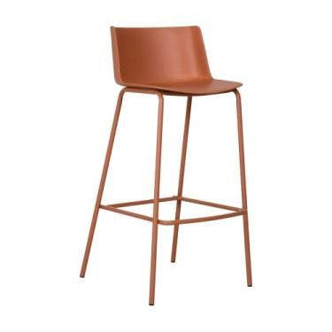 Imagem de Banqueta Ipanema Média Terracota Fratini