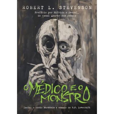 Imagem de Livro - O Médico e o Monstro