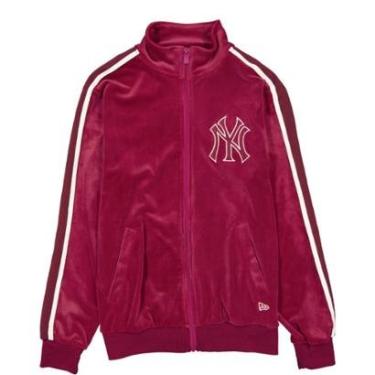 Imagem de Jaqueta New York Yankees Mlb Veludo Masculino-Masculino