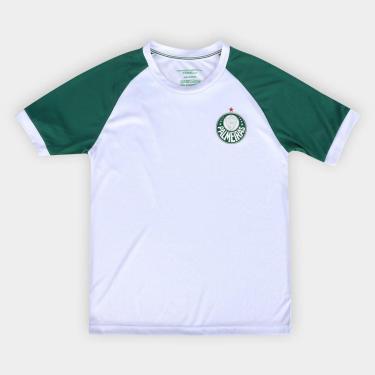 Imagem de Camiseta Infantil Palmeiras  Line-Unissex