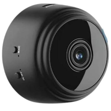 Imagem de Mini Câmera Espiã A9 Wifi com Sensor e Visão Noturna