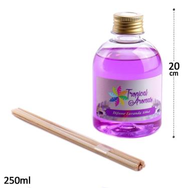 Imagem de Aromatizador de Ambiente 250ml Lavanda