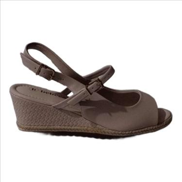 Imagem de Sandalia Bebecê Feminino - Aveia