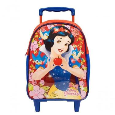Imagem de Mochilete Escolar G- Branca De Neve - Xeryus