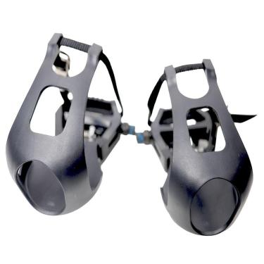 Imagem de Pedal com Clip P/ Bicicleta Ergométrica Spinning Gallant Smart GSB18SMGA-PT