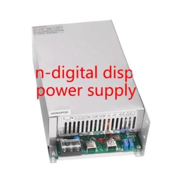 Imagem de Fonte De Alimentação Ajustável De 1500W Com Display Digital 0-200V, Fo