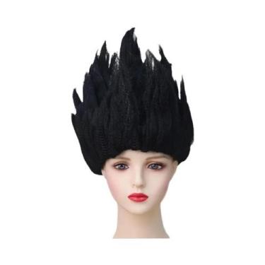 Imagem de Fantasia De Cosplay De Son Goku Para Adultos E Crianças, Design Azul E