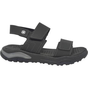 Imagem de Sandália Infantil Menino Papete Casual Dia a Dia Passeio Escola Verão Conforto Molekinho 2430.101