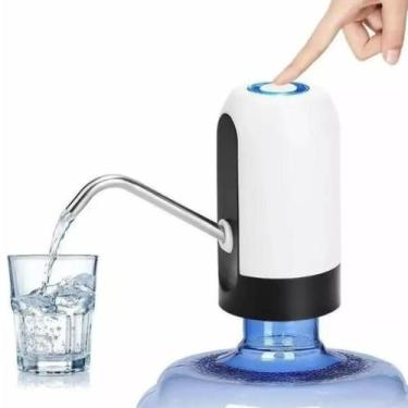 Imagem de Bomba Automática Para Galão De Água Usb Recarregável Cosy - COZY