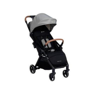 Imagem de Carrinho de Bebê Safety 1st Spark Plus 0 a 22kg, Cinza