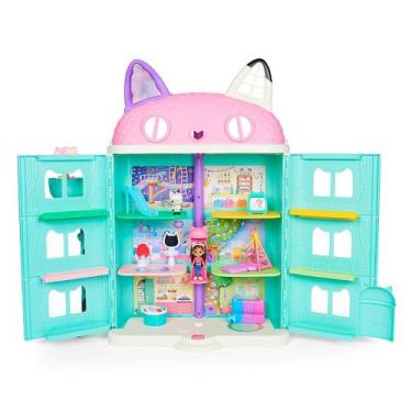 Imagem de Gabbys Dollhouse Casa da Gabby Playset DreamWorks Sunny - Sunny Brinqu