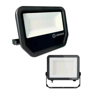 Imagem de 2 Luminárias Refletor LED 43W Bivolt LEDVANCE