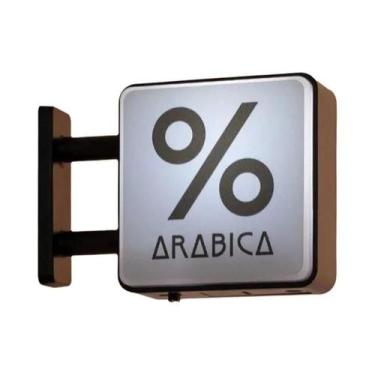 Imagem de Ímã De Geladeira Decorativo Com Luz, Para Máquina De Café, Marcas Clás