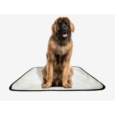 Imagem de Tapete Pet Reutilizável Adestramento Oferta 5 Un G 90X100Cm - Shelby M