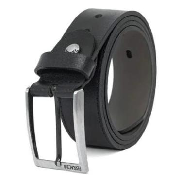 Imagem de Cinto Masculino Ferracini Couro Legitimo Original Fc667b-Masculino