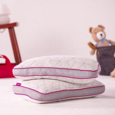 Imagem de Travesseiro Snow Kids - I wanna sleep