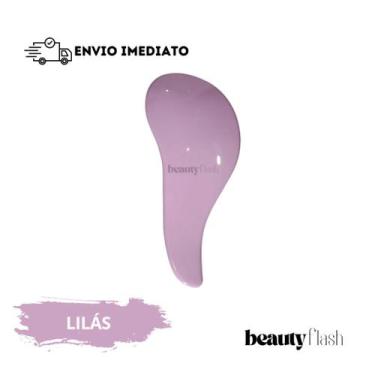 Imagem de Escova Mágica Anti Frizz Beauty Flash com Cabo para Desembaraçar Cabel