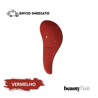 Imagem de Escova Mágica Anti Frizz Beauty Flash com Cabo para Desembaraçar Cabel