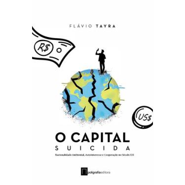 Imagem de Livro - O Capital Suicida