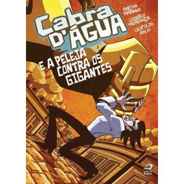 Imagem de Cabra d agua e a peleja contra os gigantes - DRACO