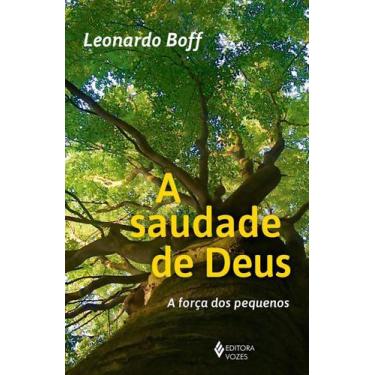 Imagem de Saudade de Deus, A - VOZES, Sortido