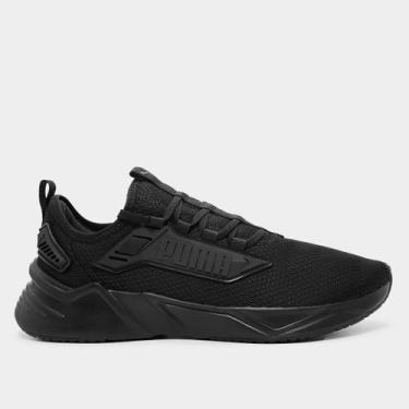 Imagem de Tênis Puma Retaliate 3, Preto, Prata, 43