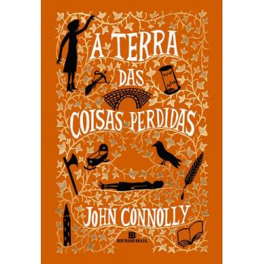 Imagem de Livro - A terra das coisas perdidas