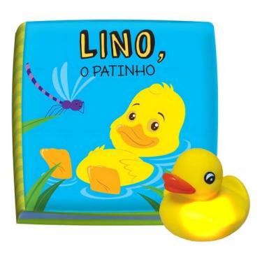 Imagem de Lino, o Patinho - VALE DAS LETRAS, Sortido