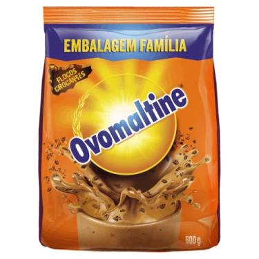 Imagem de AB Brasil Achocolatado Com Flocos Crocantes Ovomaltine 600G