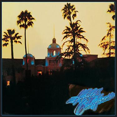 Imagem de Eagles - Hotel California - Lp Importado