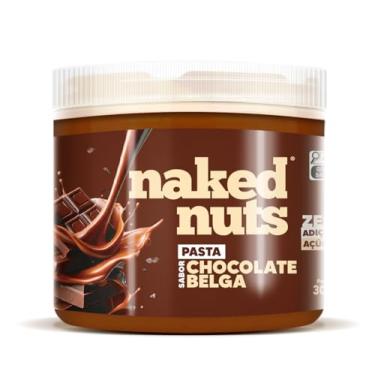 Imagem de Naked Nuts Pasta De Castanha De Caju Com Chocolate Belga Crocante (150G)