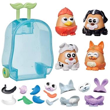 Imagem de Figuras Potado Head Pet Tato Tots - Hasbro