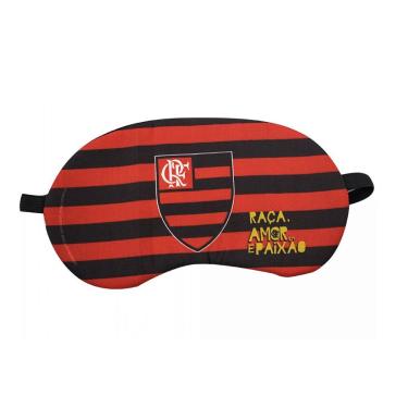 Imagem de Máscara De Dormir Tapa Olhos Flamengo Oficial